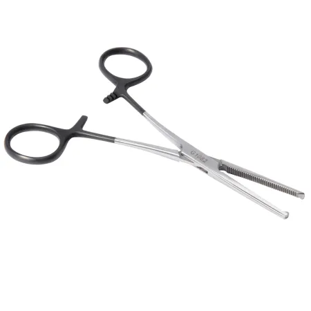 Kleszczyki Kocher proste 140 mm Black / G1082 / ALBIS Kleszczyki Kocher proste 140 mm Black / G1082 / ALBIS