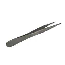 Pinceta anatomiczna metalowa 200 mm