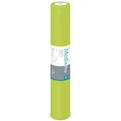 MedixPro PF serweta w rolce 80 odcinków z perforacją 70x50cm limonka