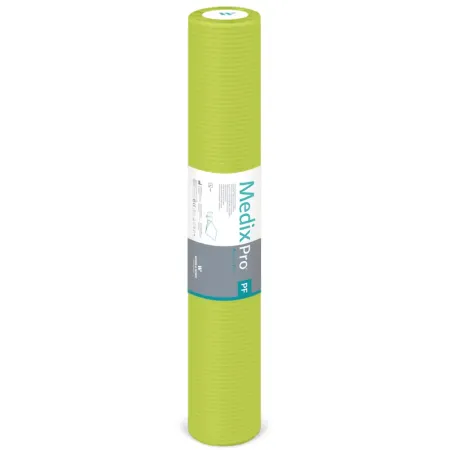 MedixPro PF serweta w rolce 80 odcinków z perforacją 70x50cm limonka / G1232 / MedixPro MedixPro PF serweta w rolce 80 odcinków z perforacją 70x50cm limonka / G1232 / MedixPro