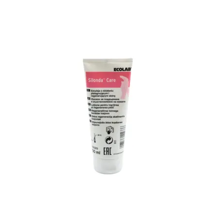 Silonda Care emulsja o działaniu pielęgnującym i regenerującym skórę 100ml / G1423 / Ecolab