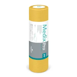 MedixPro PF serweta w rolce 50 odcinków z preforacją 33x50cm żółta