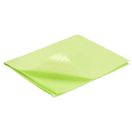 MedixPro PF 80 złożonych serwet w odcinkach 33x48cm limonka / G1472 / MedixPro MedixPro PF 80 złożonych serwet w odcinkach 33x48cm limonka / G1472 / MedixPro