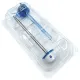 Trokar optyczny laparoskopowy karbowana kaniula 5mm/10cm jednorazowy / G1494 / ALBISPRO.com