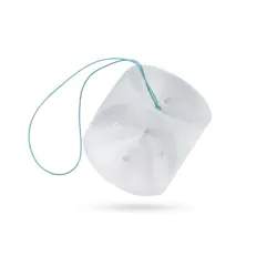 Pessar kostkowy Albis silikonowy z perforacją 33mm soft Pessar kostkowy Albis silikonowy z perforacją 33mm soft