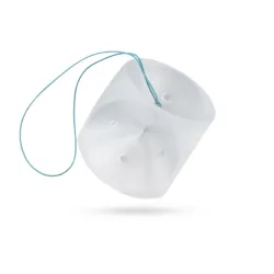 Pessar kostkowy Albis silikonowy z perforacją 37mm soft Pessar kostkowy Albis silikonowy z perforacją 37mm soft