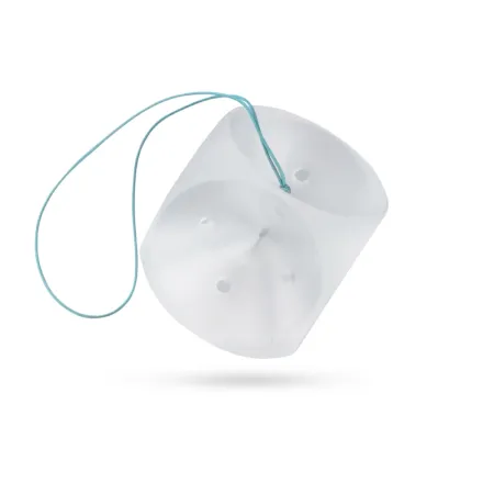 Pessar kostkowy Albis silikonowy z perforacją 37mm soft / G1522 / ALBIS