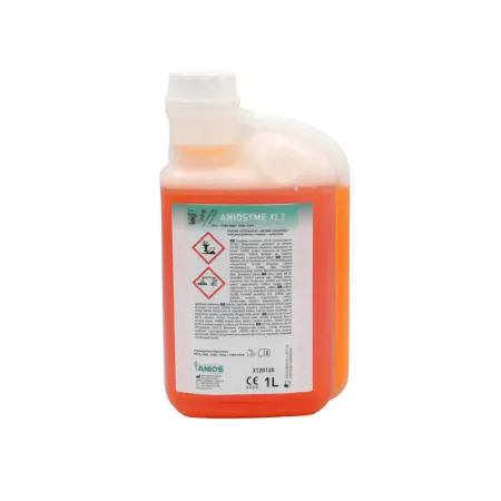 Aniosyme XL3 1L koncentrat w płynie do mycia i dezynfekcji narzędzi / G1692 / Laboratoires ANIOS Aniosyme XL3 1L koncentrat w płynie do mycia i dezynfekcji narzędzi / G1692 / Laboratoires ANIOS