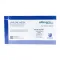 Siatka przepuklinowa Unilene Mesh 1 arkusz 27gsm 6x11 cm