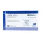 Siatka przepuklinowa Unilene Mesh 1 arkusz 62gsm 6x11 cm