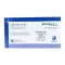 Siatka przepuklinowa Unilene Mesh Blue 1 arkusz 55gsm 6x11 cm