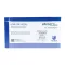 Siatka przepuklinowa Unilene Mesh 1 arkusz 40gsm 7,5x15 cm Siatka przepuklinowa Unilene Mesh 1 arkusz 40gsm 7,5x15 cm