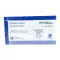 Siatka przepuklinowa Unilene Mesh 1 arkusz 48gsm 7,5x15 cm