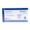 Siatka przepuklinowa Unilene Mesh 1 arkusz 62gsm 7,5x15 cm