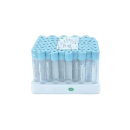 Probówka z cytrynianem sodu 8,1ml 9NC 3,2% 16x100mm op. 50 szt. / G1729 / Improve Medical Probówka z cytrynianem sodu 8,1ml 9NC 3,2% 16x100mm op. 50 szt. / G1729 / Improve Medical