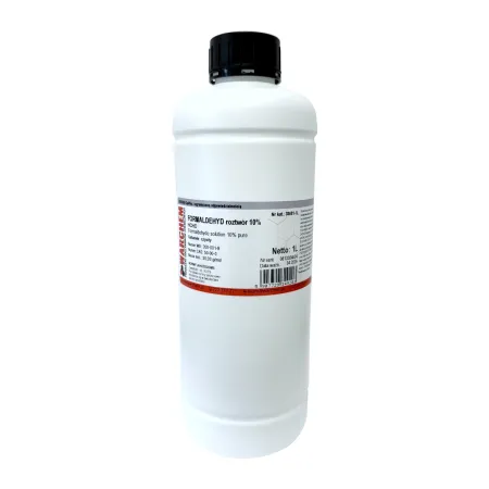 Formalina Formaldehyd 10% 1L / G1761 / WARCHEM Formalina Formaldehyd 10% 1L / G1761 / WARCHEM