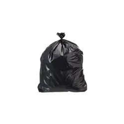 Worki na odpady medyczne 35L czarne 50 szt.