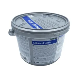 Sekusept Activ preparat do dezynfekcji narzędzi 1,5kg