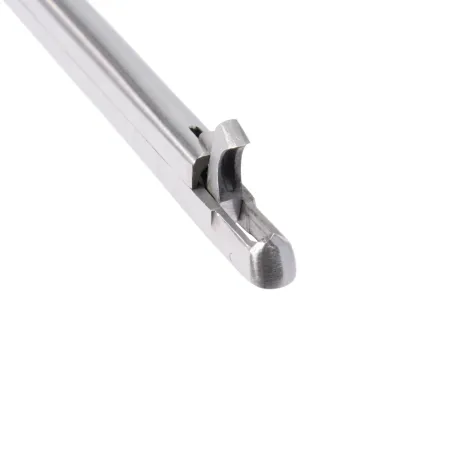 Kleszczyki do biopsji Baby Tischler gold mała końcówka wycinek 2x4mm / G1935 / ALBISPRO.com