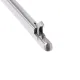 Kleszczyki do biopsji Baby Tischler gold mała końcówka wycinek 2x4mm / G1935 / ALBISPRO.com