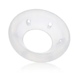 Pessar położniczy szyjki macicy Albis 55mm silikonowy soft z perforacją Pessar położniczy szyjki macicy Albis 55mm silikonowy soft z perforacją