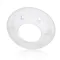 Pessar kołnierzowy Albis silikonowy z perforacją 55mm soft Pessar kołnierzowy Albis silikonowy z perforacją 55mm soft