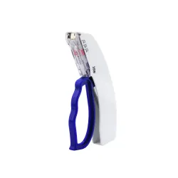 Stapler skórny 35 zszywek Ø0,58 mm wysokość 4 mm jednorazowy