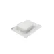 Kompres z gazy sterylny 5x5cm 30 blistrów po 10 szt. 17N 8W Intra Compress / G2064 / INTRA-MED