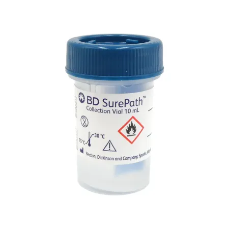 Pojemnik do cytologii płynnej LBC jednowarstwowej BD SurePath 10ml / G2071 / BD Pojemnik do cytologii płynnej LBC jednowarstwowej BD SurePath 10ml / G2071 / BD