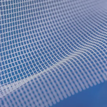 ALBIS Mesh Posterior 2-ramienna z wypustką górną 45gsm / B0031 / ALBIS