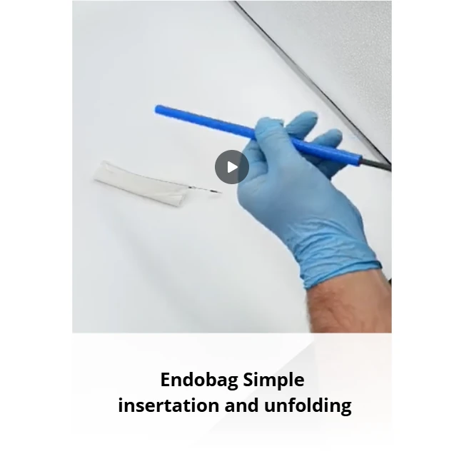 Filmik instruktażowy - Endobag Simple