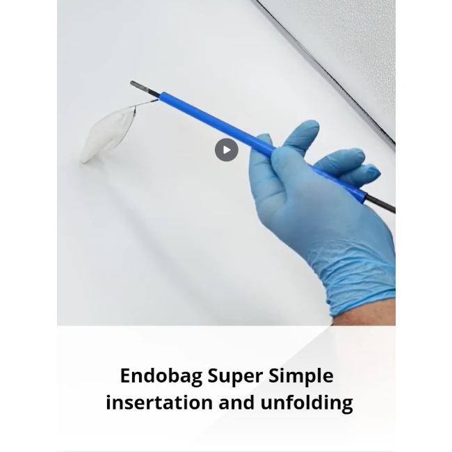 Filmik instruktażowy - Endobag Super Simple